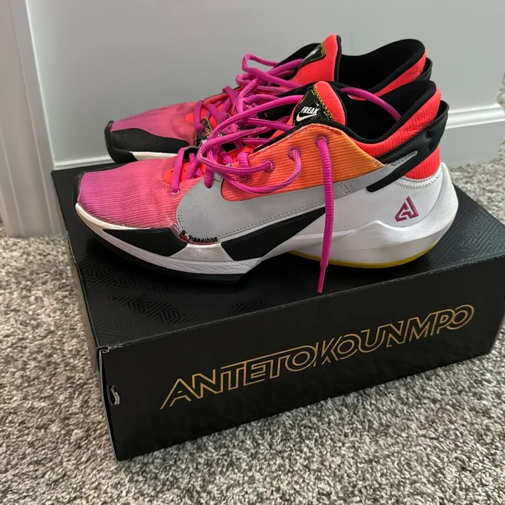 Nike Zoom Freak 2 - Picture 1 of 6